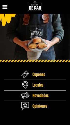 Fábrica de Pan