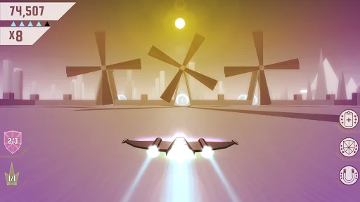 RACE THE SUN CHALLENGE EDITION screenshot 3