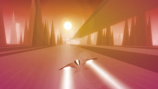 RACE THE SUN CHALLENGE EDITION screenshot 4