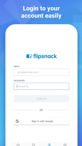 Flipsnack - Magazine Reader screenshot 4