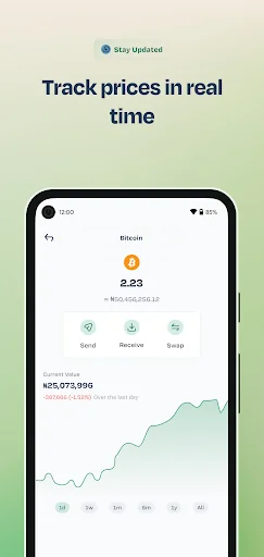 Flitaa: your crypto wallet screenshot 4