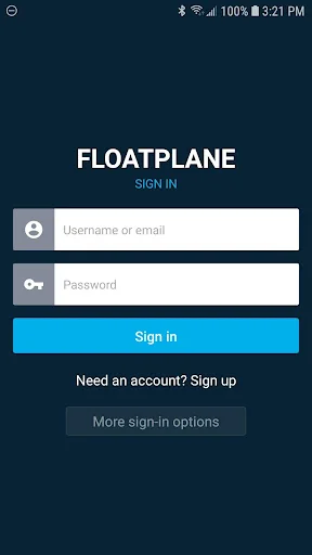Floatplane