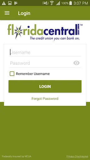 Floridacentral Credit Union