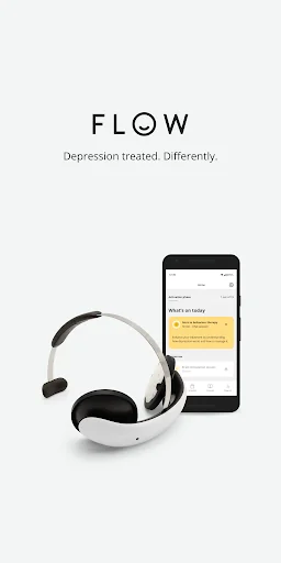 Flow - Depression treatment