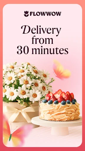 Flowwow: Flowers & Gifts