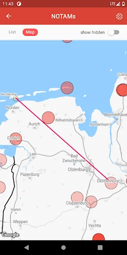 NOTAM Briefing