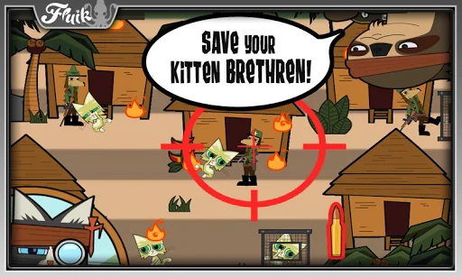 Kitten Assassin