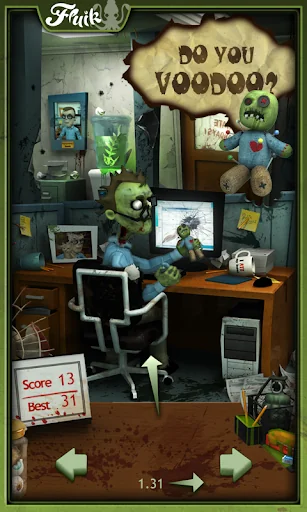 Office Zombie screenshot 1