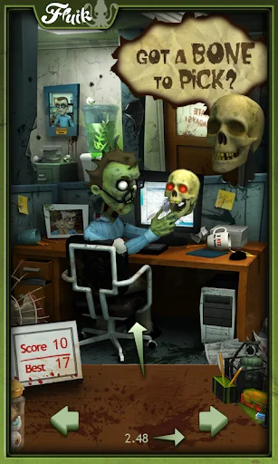 Office Zombie screenshot 3
