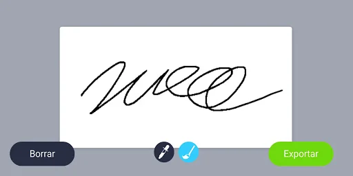 Mi firma