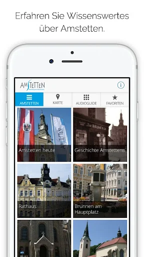 Amstetten App