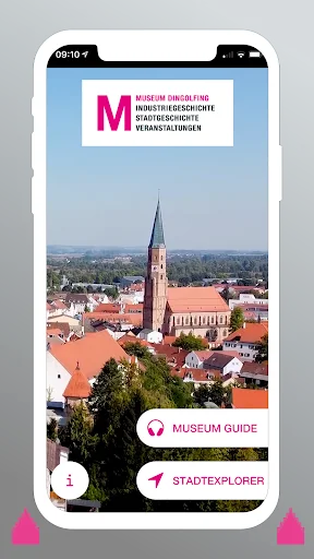 Dingolfing Stadtexplorer
