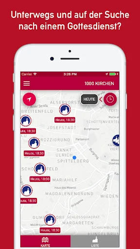 1000 Kirchen
