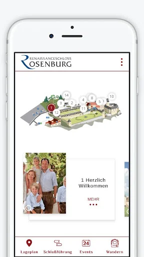 Renaissanceschloss Rosenburg