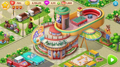 Home Master - Cooking Games screenshot 1
