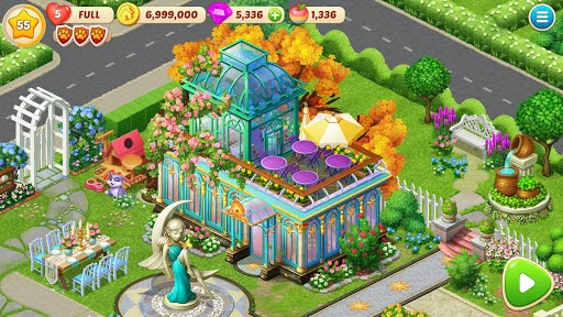 Home Master - Cooking Games screenshot 3