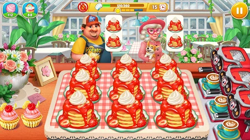 Home Master - Cooking Games screenshot 4