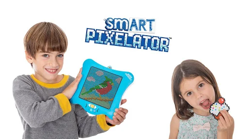 smART pixelator