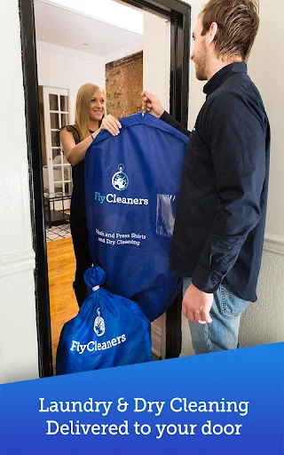 FlyCleaners: Laundry & Dry Cle