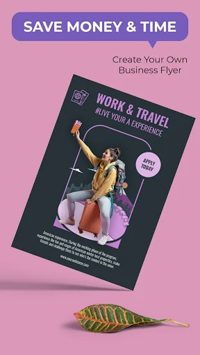 Flyers, Poster Maker & Graphic screenshot 1