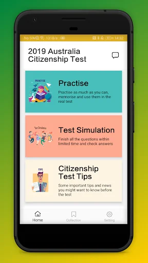 Citizenship Test (2024)