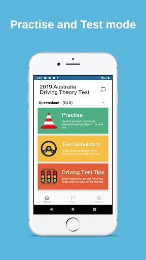 Driving Test Australia - (2021