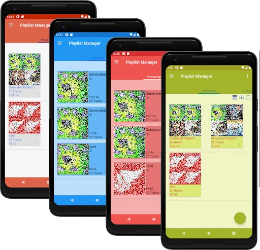 Music Playlist Manager