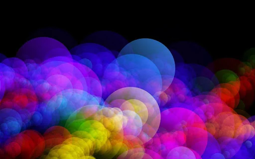 3D Light Live Wallpaper screenshot 3