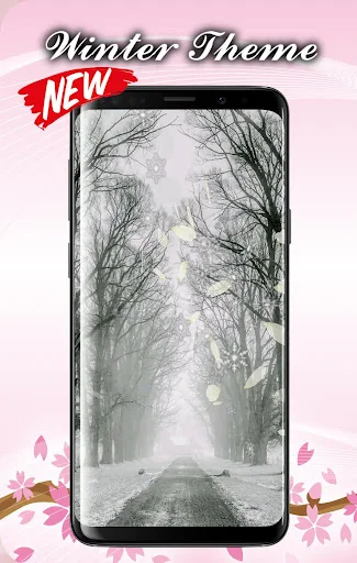 Sakura Live Wallpaper