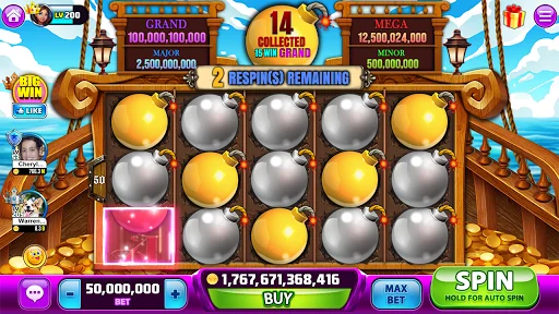 Holy Moly Casino Slots