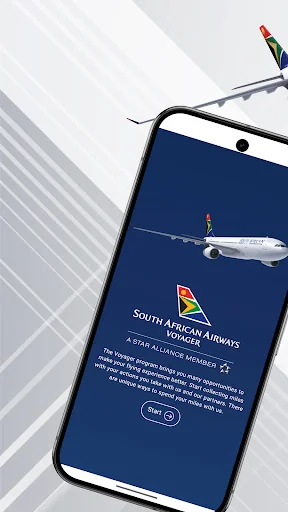 SAA Voyager