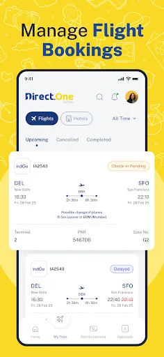 DirectOne (Flyzy for Business)
