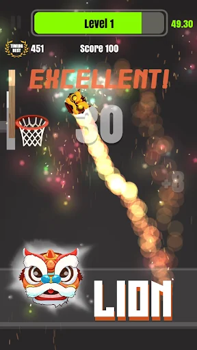 Tap Shots - Classic Basketball