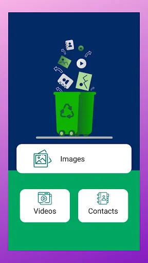 File Recovery: Photos, Videos