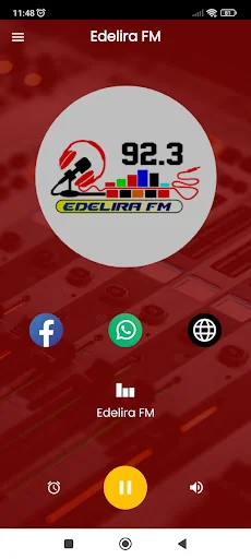 Radio Edelira FM - Paraguay