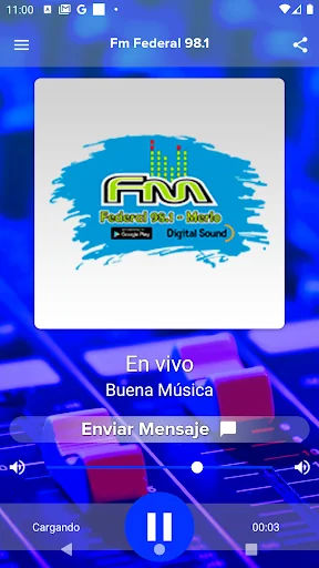 Fm Federal 98.1