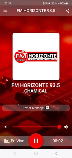 Fm Horizonte 93.5 Chamical