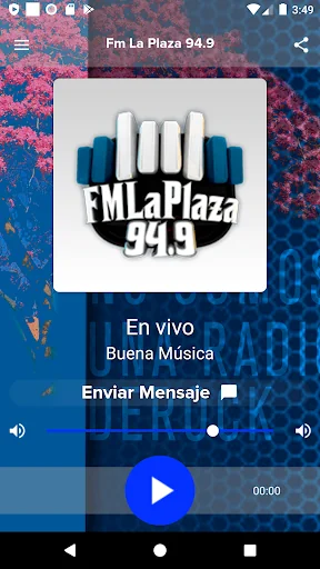 Fm La Plaza 94.9