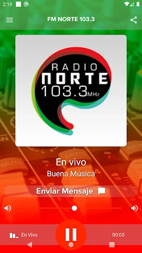 Fm Norte 103.3