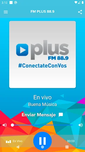 Fm Plus 88.9