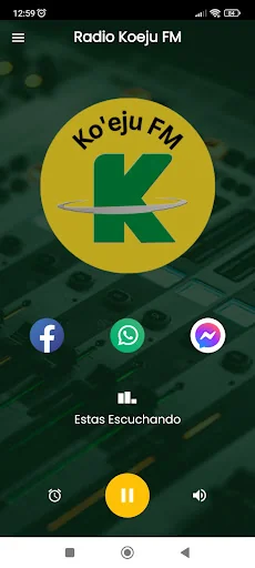 Radio Koeju FM Paraguay