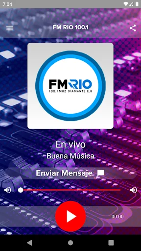 Fm Rio 100.1