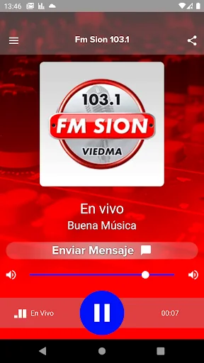 Fm Sion 103.1
