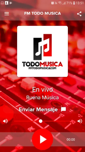 Fm Todo Música
