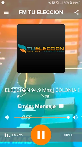 Fm Tu Elección