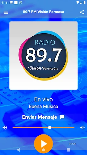 89.7 FM Visión Formosa