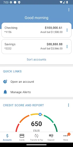 FNB Community Bank - Oklahoma screenshot 2