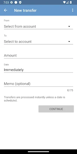 FNB Community Bank - Oklahoma screenshot 3