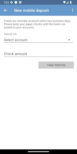 FNB Community Bank - Oklahoma screenshot 4
