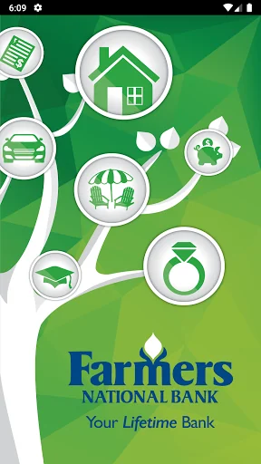 Farmers National Bank App screenshot 1